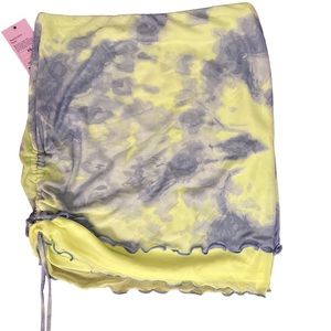 Skirt phosphorescence